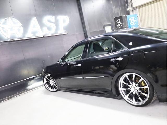 クラウン アスリートＳ　ＷＯＲＫシュヴァート２０インチＡＷ　新品フルタップ車高調　エアロパーツ　純正メーカーナビ　地デジフルセグ　バックカメラ　スマートキー　パワーシート　ＨＩＤライト　クルーズコントロール（27枚目）