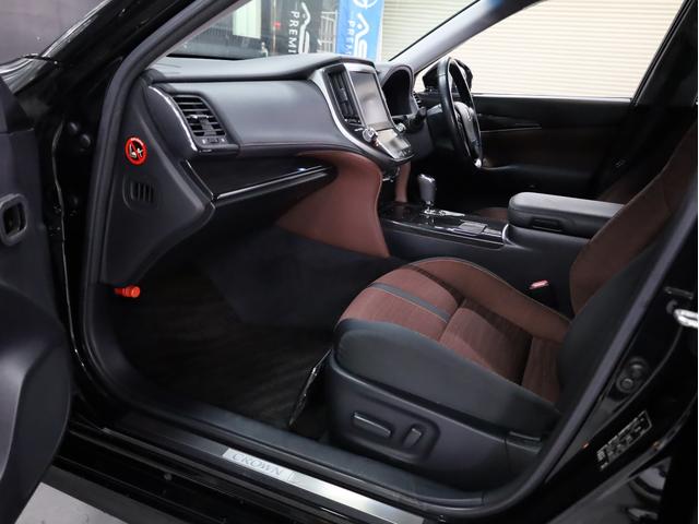 クラウン アスリートＳ　ＷＯＲＫシュヴァート２０インチＡＷ　新品フルタップ車高調　エアロパーツ　純正メーカーナビ　地デジフルセグ　バックカメラ　スマートキー　パワーシート　ＨＩＤライト　クルーズコントロール（31枚目）