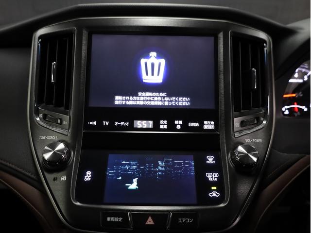 クラウン アスリートＳ　ＷＯＲＫシュヴァート２０インチＡＷ　新品フルタップ車高調　エアロパーツ　純正メーカーナビ　地デジフルセグ　バックカメラ　スマートキー　パワーシート　ＨＩＤライト　クルーズコントロール（39枚目）