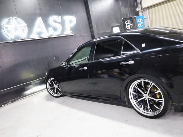 クラウン アスリートＳ　ＷＯＲＫシュヴァート２０インチＡＷ　新品フルタップ車高調　エアロパーツ　純正メーカーナビ　地デジフルセグ　バックカメラ　スマートキー　パワーシート　クルーズコントロール（26枚目）