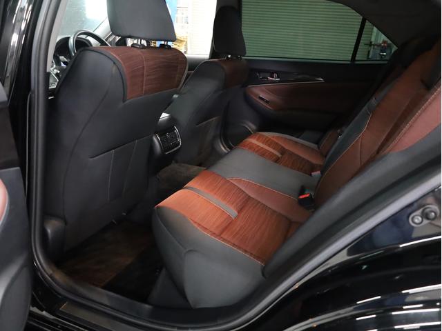 クラウン アスリートＳ　ＷＯＲＫシュヴァート２０インチＡＷ　新品フルタップ車高調　エアロパーツ　純正メーカーナビ　地デジフルセグ　バックカメラ　スマートキー　パワーシート　クルーズコントロール（34枚目）