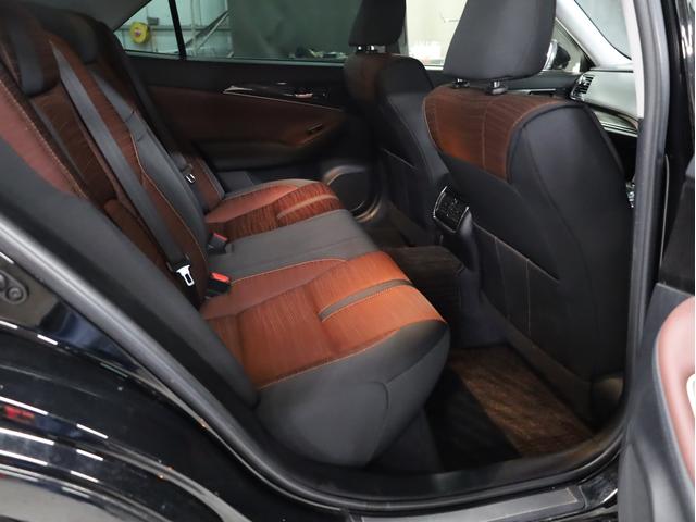 クラウン アスリートＳ　ＷＯＲＫシュヴァート２０インチＡＷ　新品フルタップ車高調　エアロパーツ　純正メーカーナビ　地デジフルセグ　バックカメラ　スマートキー　パワーシート　クルーズコントロール（35枚目）