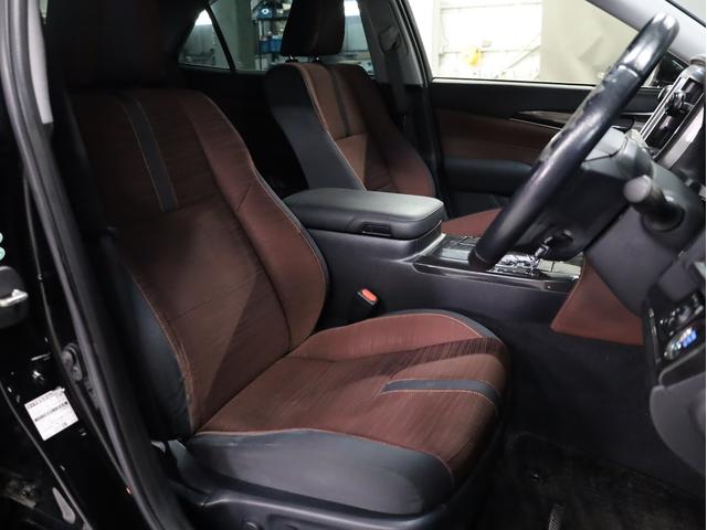 クラウン アスリートＳ　ＷＯＲＫシュヴァート２０インチＡＷ　新品フルタップ車高調　エアロパーツ　純正メーカーナビ　地デジフルセグ　バックカメラ　スマートキー　パワーシート　クルーズコントロール（36枚目）