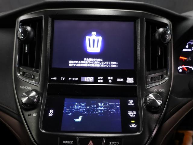 クラウン アスリートＳ　ＷＯＲＫシュヴァート２０インチＡＷ　新品フルタップ車高調　エアロパーツ　純正メーカーナビ　地デジフルセグ　バックカメラ　スマートキー　パワーシート　クルーズコントロール（38枚目）