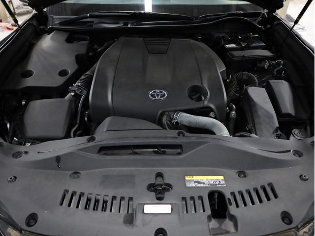 クラウン アスリートＳ　ＷＯＲＫシュヴァート２０インチＡＷ　新品フルタップ車高調　エアロパーツ　純正メーカーナビ　地デジフルセグ　バックカメラ　スマートキー　パワーシート　クルーズコントロール（55枚目）