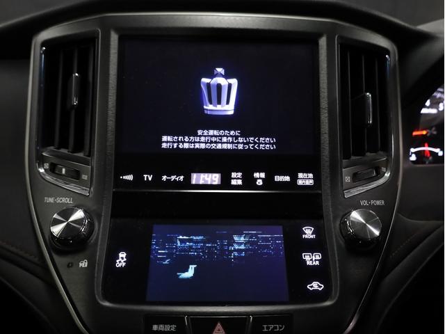 クラウン アスリートＳ　ＡＭＥシャレン２０インチＡＷ　新品フルタップ車高調　エアロパーツ　純正メーカーナビ　地デジフルセグ　バックカメラ　スマートキー　パワーシート　ＨＩＤライト　クルーズコントロール（39枚目）