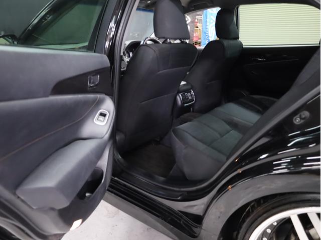 クラウン アスリートＳ　ＡＭＥシャレン２０インチＡＷ　新品フルタップ車高調　エアロパーツ　純正メーカーナビ　地デジフルセグ　バックカメラ　スマートキー　パワーシート　ＨＩＤライト　クルーズコントロール（46枚目）