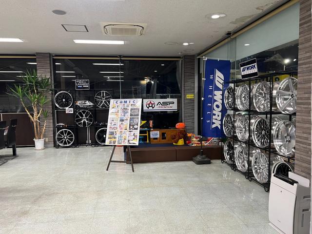 クラウン アスリートＳ　ＡＭＥシャレン２０インチＡＷ　新品フルタップ車高調　エアロパーツ　純正メーカーナビ　地デジフルセグ　バックカメラ　スマートキー　パワーシート　ＨＩＤライト　クルーズコントロール（70枚目）