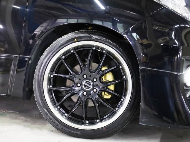 アルファード ２４０Ｓ　タイプゴールド　後期型　両側自動スライドドア　ＢＡＤＸロクサーニ２０インチＡＷ　ローダウン　モデリスタエアロ　純正ＳＤナビ　地デジフルセグ　バックカメラ　スマートキー　ＨＩＤライト　クリアランスソナー（17枚目）