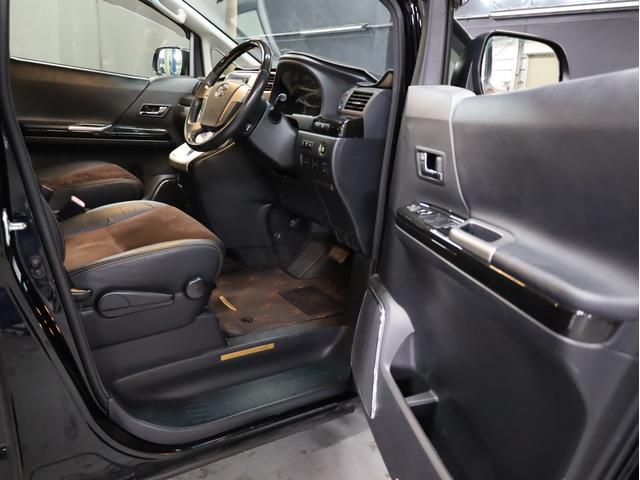 アルファード ２４０Ｓ　タイプゴールド　後期型　両側自動スライドドア　ＢＡＤＸロクサーニ２０インチＡＷ　ローダウン　モデリスタエアロ　純正ＳＤナビ　地デジフルセグ　バックカメラ　スマートキー　ＨＩＤライト　クリアランスソナー（49枚目）