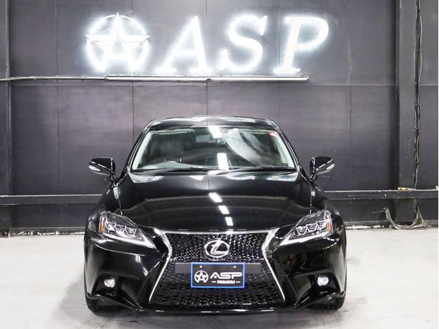 ＩＳ ＩＳ２５０　ＥＳＴＡＴＵＳ２０インチＡＷ　ローダウン　スピンドルバンパー　三眼ヘッドライト　純正メーカーナビ　地デジフルセグ　バックカメラ　スマートキー　パワーシート　パドルシフト（9枚目）