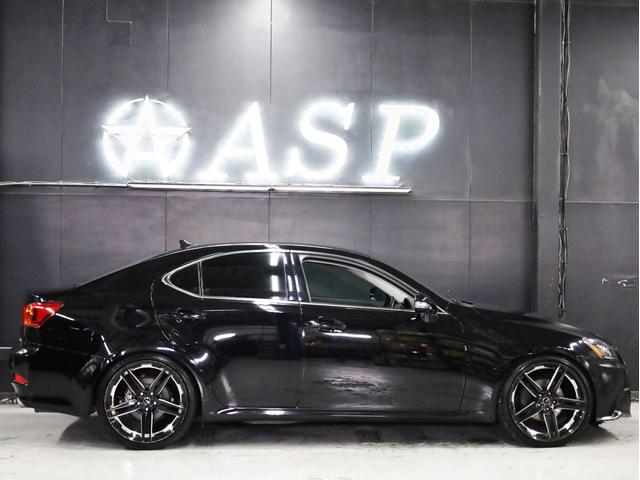 ＩＳ ＩＳ２５０　ＥＳＴＡＴＵＳ２０インチＡＷ　ローダウン　スピンドルバンパー　三眼ヘッドライト　純正メーカーナビ　地デジフルセグ　バックカメラ　スマートキー　パワーシート　パドルシフト（15枚目）