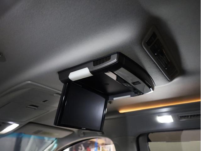 ヴェルファイア ２．４Ｚ　ゴールデンアイズＩＩ　後期型　アルパイン９型ナビ　社外２０インチＡＷ　ローダウンサス　エアロパーツ　地デジフルセグ　バックカメラ　スマートキー　アルパイン後席モニター　クリアランスソナー　パワーバックドア（34枚目）