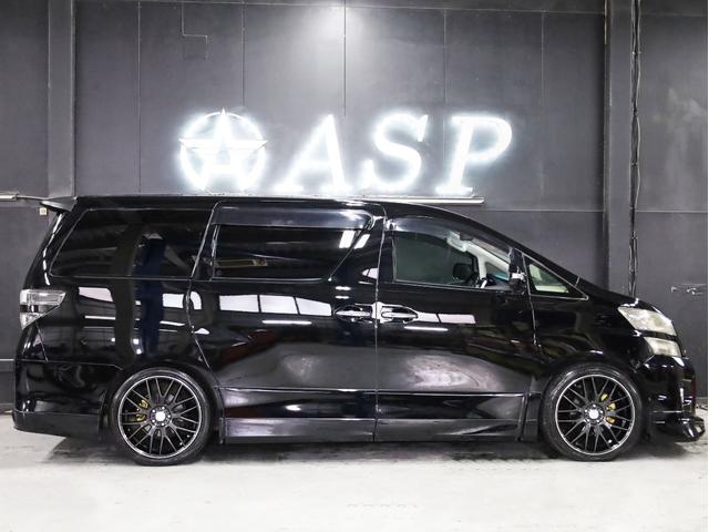 ヴェルファイア ２．４Ｚ　Ｇエディション　アドミレイションエアロ　Ｂａｌｋｅｎ２０インチＡＷ　ローダウンサス　両側自動スライドドア　純正ＳＤナビ　地デジフルセグ　バックカメラ　スマートキー　パワーシート　ＨＩＤライト　クリアランスソナー（15枚目）