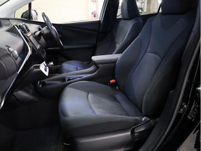 プリウス Ｓ　アネーロコラソン１９インチＡＷ　フルエアロ　ローダウン　純正ＳＤナビ　地デジフルセグ　バックカメラ　スマートキー　ＬＥＤヘッドライト（38枚目）