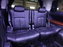 ２．４Ｚ　プラチナセレクションＩＩ　サンルーフ　両側自動スライドドア　純正メーカーナビ　ＷＯＲＫデュランダル２０インチＡＷ　ローダウン　地デジフルセグ　バックカメラ　スマートキー　黒革調シートカバー　クリアランスソナー（37枚目）