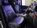 ２．４Ｚ　プラチナセレクションＩＩ　サンルーフ　両側自動スライドドア　純正メーカーナビ　ＷＯＲＫデュランダル２０インチＡＷ　ローダウン　地デジフルセグ　バックカメラ　スマートキー　黒革調シートカバー　クリアランスソナー（40枚目）