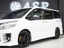 ヴォクシー ＺＳ　煌　両側自動スライドドア　純正ＳＤナビ　ヴェネルディ１９インチＡＷ　ローダウン　エアロパーツ　地デジフルセグ　バックカメラ　スマートキー　ＬＥＤヘッドライト（8枚目）
