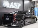 Ａ　トヨタセーフティセンス　ＡＭＥシャレン１９インチＡＷ　ローダウン　フルエアロ　ＬＥＤヘッドライト　純正ＳＤナビ　地デジフルセグ　バックカメラ　スマートキー　黒革調シートカバー（17枚目）