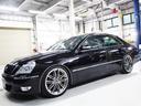 Ｃタイプ　Ｆパッケージ　後期型　ワンオーナー車　サンルーフ　黒革シートヒータ　Ｋｒａｎｚｅ２０インチＡＷ　エアサスコントローラー　純正メーカーナビ　バックカメラ　スマートキー　パワーシート　ＨＩＤライト　クリアランスソナー（49枚目）