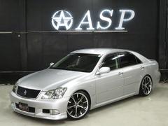 クラウン アスリート １８０系の中古車を探すなら グーネット トヨタの中古車情報