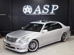 セルシオ ローダウンの中古車を探すなら グーネット トヨタの中古車情報