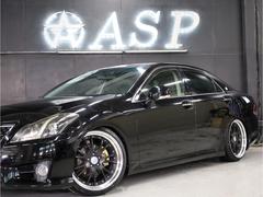 カスタムカー専門店◆ＡＳＰ◆アルミホイールからDampersなど有名ブランドパーツを多数使用したお車の販売を行っております。クラウン　セルシオ　マークＸ　プリウス　アルファード　ヴェルファイアなどカスタム専門 6