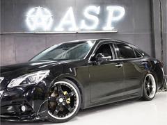 カスタムカー専門店◆ＡＳＰ◆アルミホイールからDampersなど有名ブランドパーツを多数使用したお車の販売を行っております。クラウン　セルシオ　マークＸ　プリウス　アルファード　ヴェルファイアなどカスタム専門 6