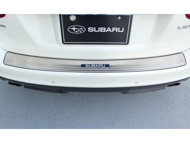 レヴォーグ １．６ＧＴアイサイト　レザー　ナビ　３方カメラ　ＥＴＣ２．０　２年間走行距離無制限部分保証付　ワンオーナー　アイサイト３搭載車　衝突被害＆後退時被害軽減ブレーキ　後側方警戒＆停止保持システム　スマートリヤビューミラー　ブラックレザーシート　８インチナビ　ドラレコ（70枚目）