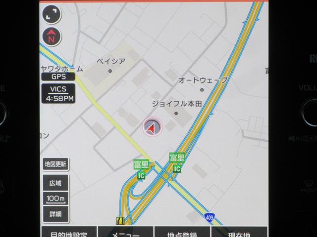 レヴォーグ スマートエディション　新世代アイサイト　ナビ　３方向カメラ　２年間走行距離無制限部分保証付き　　ワンオーナー　新世代アイサイト　衝突被害＆後退時被害軽減ブレーキ　後側方警戒＆停止保持システム　ナビ　３方向カメラ　ＥＴＣ２．０　ドライブレコーダー　　パワーシート（11枚目）