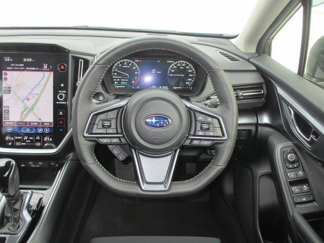 レヴォーグ ＧＴ　ＥＸアイサイトＸ搭載車　ナビ　３方向カメラ　ＥＴＣ２０　２年間走行距離無制限部分保証付き　　ワンオーナー　新世代アイサイト＆アイサイトＸ搭載　障害物センサー　衝突被害＆後退時被害軽減ブレーキ　後側方警戒＆停止保持システム　パワーシート　　ナビ　ＥＴＣ２．０（20枚目）