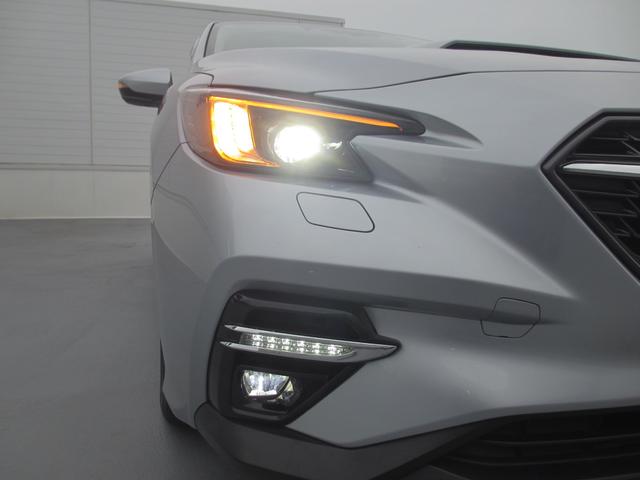 レヴォーグ ＧＴ　ＥＸアイサイトＸ搭載車　ナビ　３方向カメラ　ＥＴＣ２０　２年間走行距離無制限部分保証付き　　ワンオーナー　新世代アイサイト＆アイサイトＸ搭載　障害物センサー　衝突被害＆後退時被害軽減ブレーキ　後側方警戒＆停止保持システム　パワーシート　　ナビ　ＥＴＣ２．０（62枚目）