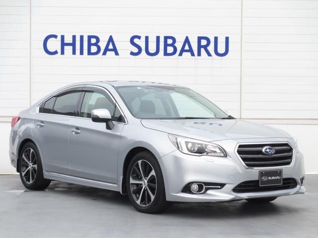 レガシィＢ４ リミテッド　アイサイト３搭載車　８インチナビ　バックカメラ　１年間走行距離無制限部分保証付き　ワンオーナー　アイサイト３搭載　衝突被害軽減ブレーキ　パナソニック製８インチナビ　バックカメラ　レザーシート　シートヒーター　電動パワーシート　　ヒルホールドスタート（58枚目）