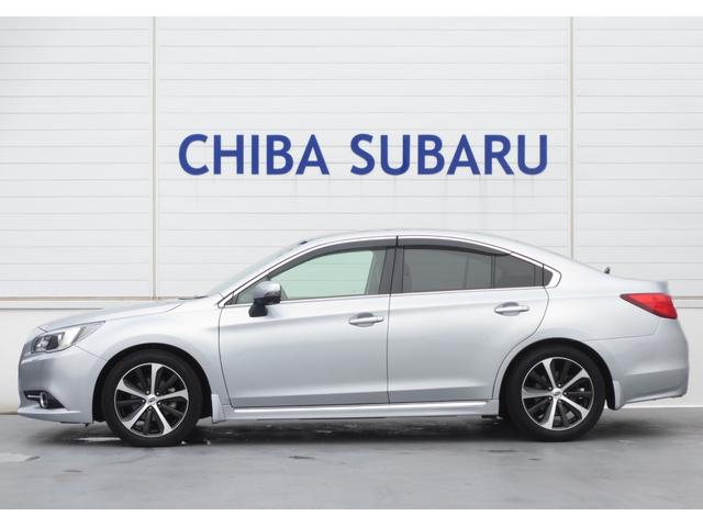 レガシィＢ４ リミテッド　アイサイト３搭載車　８インチナビ　バックカメラ　１年間走行距離無制限部分保証付き　ワンオーナー　アイサイト３搭載　衝突被害軽減ブレーキ　パナソニック製８インチナビ　バックカメラ　レザーシート　シートヒーター　電動パワーシート　　ヒルホールドスタート（62枚目）