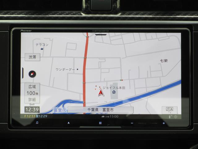 ＢＲＺ Ｓ　ＳＴＩ製フルエアロ付き　ナビ　バックカメラ　ＥＴＣ２．０　２年間走行距離無制限部分保証付き　ワンオーナー　アイサイト３搭載車　衝突被害＆後退時被害軽減ブレーキ　後側方警戒システム　カロッツェリアメモリー９インチナビ　バックカメラ　ＥＴＣ２．０　シートヒーター（10枚目）