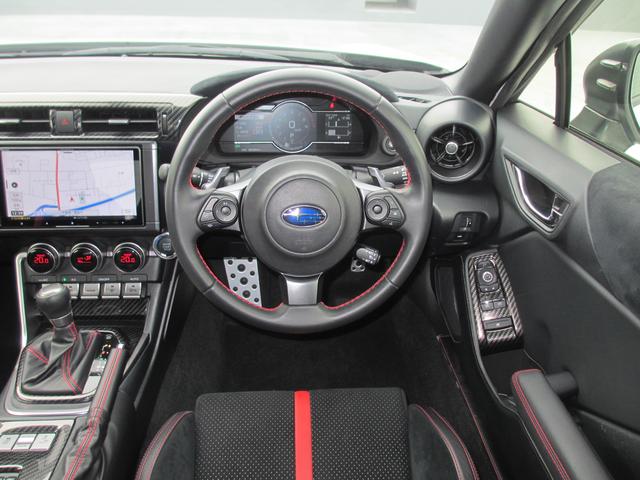 ＢＲＺ Ｓ　ＳＴＩ製フルエアロ付き　ナビ　バックカメラ　ＥＴＣ２．０　２年間走行距離無制限部分保証付き　ワンオーナー　アイサイト３搭載車　衝突被害＆後退時被害軽減ブレーキ　後側方警戒システム　カロッツェリアメモリー９インチナビ　バックカメラ　ＥＴＣ２．０　シートヒーター（20枚目）
