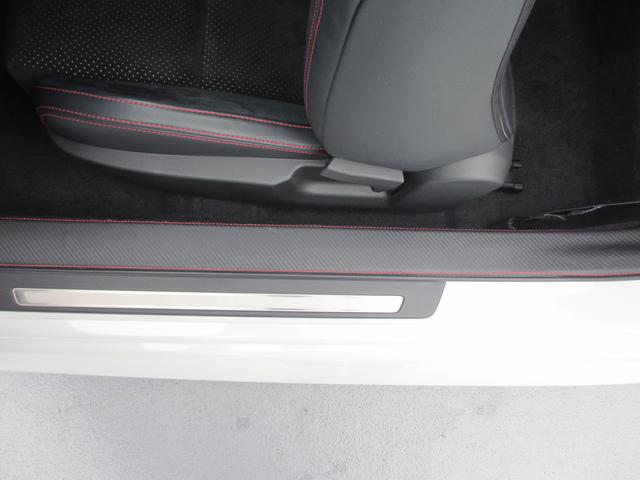 ＢＲＺ Ｓ　ＳＴＩ製フルエアロ付き　ナビ　バックカメラ　ＥＴＣ２．０　２年間走行距離無制限部分保証付き　ワンオーナー　アイサイト３搭載車　衝突被害＆後退時被害軽減ブレーキ　後側方警戒システム　カロッツェリアメモリー９インチナビ　バックカメラ　ＥＴＣ２．０　シートヒーター（53枚目）