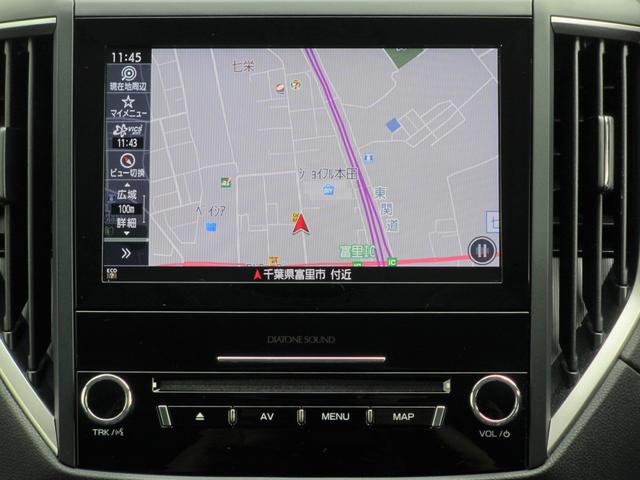 フォレスター スポーツ 新世代アイサイト搭載車 ダイアトーン8インチナビ 2年間走行距離無制限部分保証付 ワンオーナ パワーリヤゲート スマートリヤビューミラー ダイアトーン8インチナビ 3方向カメラ ETC2.0 ドライブレコーダー ルーフレール レザー&アルカンターラ(10枚目)