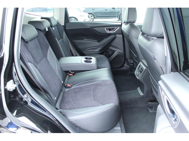 フォレスター スポーツ 新世代アイサイト搭載車 ダイアトーン8インチナビ 2年間走行距離無制限部分保証付 ワンオーナ パワーリヤゲート スマートリヤビューミラー ダイアトーン8インチナビ 3方向カメラ ETC2.0 ドライブレコーダー ルーフレール レザー&アルカンターラ(47枚目)