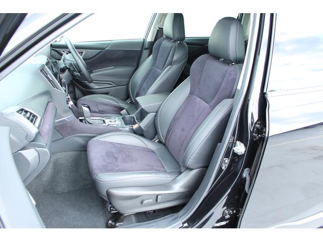 フォレスター スポーツ 新世代アイサイト搭載車 ダイアトーン8インチナビ 2年間走行距離無制限部分保証付 ワンオーナ パワーリヤゲート スマートリヤビューミラー ダイアトーン8インチナビ 3方向カメラ ETC2.0 ドライブレコーダー ルーフレール レザー&アルカンターラ(49枚目)