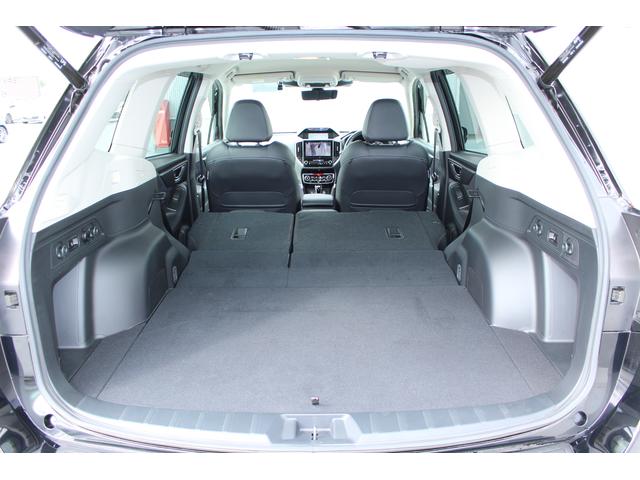 フォレスター スポーツ 新世代アイサイト搭載車 ダイアトーン8インチナビ 2年間走行距離無制限部分保証付 ワンオーナ パワーリヤゲート スマートリヤビューミラー ダイアトーン8インチナビ 3方向カメラ ETC2.0 ドライブレコーダー ルーフレール レザー&アルカンターラ(55枚目)