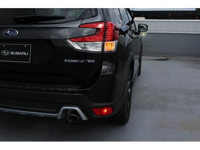 フォレスター スポーツ 新世代アイサイト搭載車 ダイアトーン8インチナビ 2年間走行距離無制限部分保証付 ワンオーナ パワーリヤゲート スマートリヤビューミラー ダイアトーン8インチナビ 3方向カメラ ETC2.0 ドライブレコーダー ルーフレール レザー&アルカンターラ(69枚目)