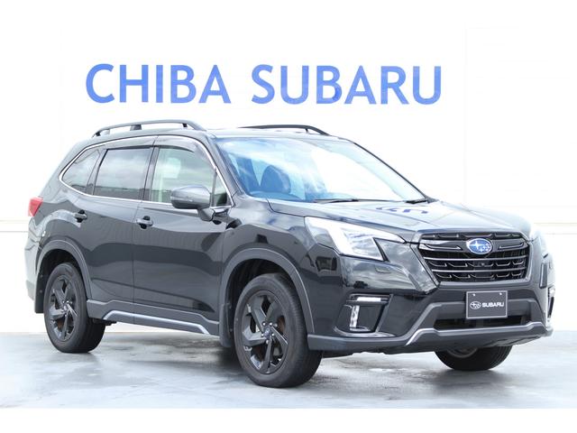 フォレスター スポーツ 新世代アイサイト搭載車 ダイアトーン8インチナビ 2年間走行距離無制限部分保証付 ワンオーナ パワーリヤゲート スマートリヤビューミラー ダイアトーン8インチナビ 3方向カメラ ETC2.0 ドライブレコーダー ルーフレール レザー&アルカンターラ(72枚目)