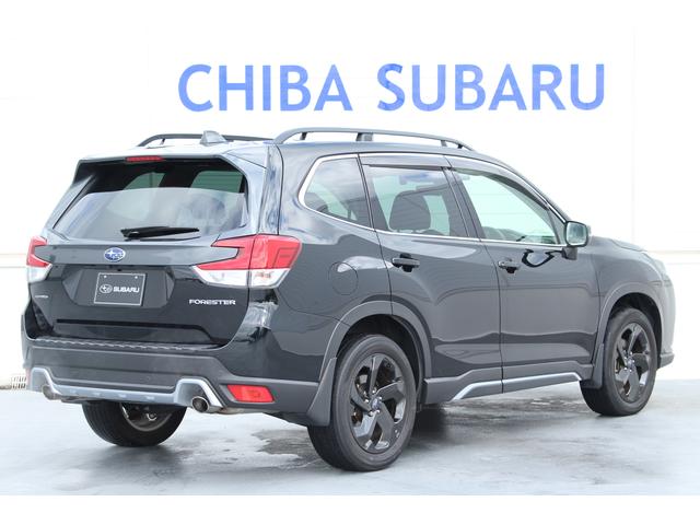 フォレスター スポーツ 新世代アイサイト搭載車 ダイアトーン8インチナビ 2年間走行距離無制限部分保証付 ワンオーナ パワーリヤゲート スマートリヤビューミラー ダイアトーン8インチナビ 3方向カメラ ETC2.0 ドライブレコーダー ルーフレール レザー&アルカンターラ(74枚目)