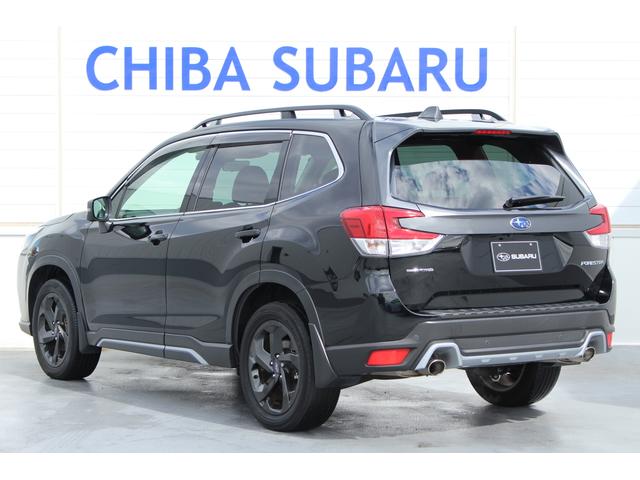 フォレスター スポーツ 新世代アイサイト搭載車 ダイアトーン8インチナビ 2年間走行距離無制限部分保証付 ワンオーナ パワーリヤゲート スマートリヤビューミラー ダイアトーン8インチナビ 3方向カメラ ETC2.0 ドライブレコーダー ルーフレール レザー&アルカンターラ(75枚目)