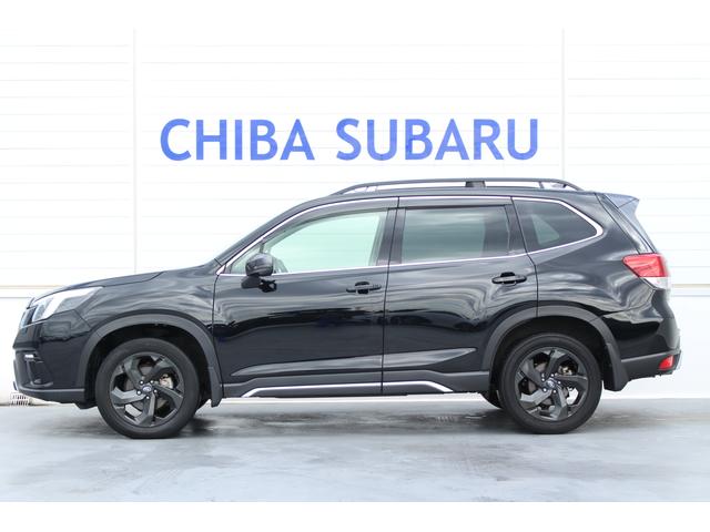 フォレスター スポーツ 新世代アイサイト搭載車 ダイアトーン8インチナビ 2年間走行距離無制限部分保証付 ワンオーナ パワーリヤゲート スマートリヤビューミラー ダイアトーン8インチナビ 3方向カメラ ETC2.0 ドライブレコーダー ルーフレール レザー&アルカンターラ(76枚目)