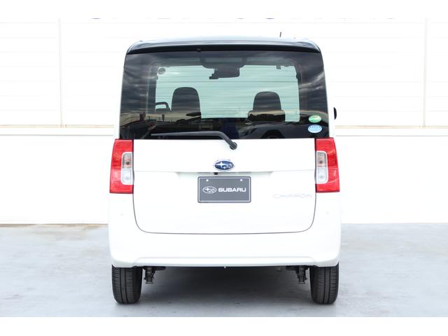 シフォン Ｇ　スマートアシスト　１年間走行距離無制限部分保証付き　スマートアシスト３搭載車　衝突被害軽減ブレーキ　オートライト　ハイビームアシスト　運転席シートヒーター　左リヤ電動スライドドア　ナビ　バックカメラ　ドライブレコーダー（5枚目）