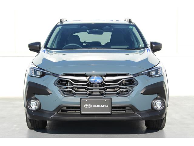 クロストレック リミテッド新世代アイサイト　ナビ　全方位カメラ　ＥＴＣ２．０　２年間走行距離無制限部分保証付　ワンオーナ　新世代アイサイト（３眼カメラタイプ）　衝突被害＆後退時被害軽減ブレーキ　後側方警戒＆停止保持システム　ナビ　全方位カメラ　ＥＴＣ２．０　前後２カメラドラレコ（4枚目）