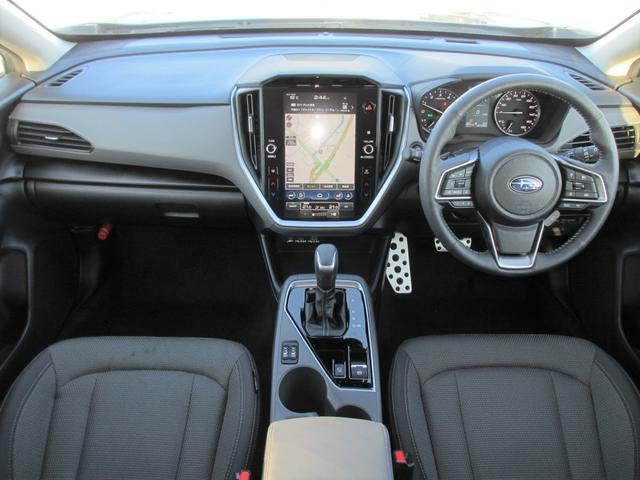 クロストレック リミテッド新世代アイサイト　ナビ　全方位カメラ　ＥＴＣ２．０　２年間走行距離無制限部分保証付　ワンオーナ　新世代アイサイト（３眼カメラタイプ）　衝突被害＆後退時被害軽減ブレーキ　後側方警戒＆停止保持システム　ナビ　全方位カメラ　ＥＴＣ２．０　前後２カメラドラレコ（6枚目）