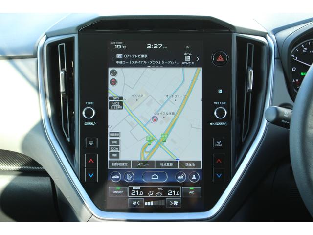 クロストレック リミテッド新世代アイサイト　ナビ　全方位カメラ　ＥＴＣ２．０　２年間走行距離無制限部分保証付　ワンオーナ　新世代アイサイト（３眼カメラタイプ）　衝突被害＆後退時被害軽減ブレーキ　後側方警戒＆停止保持システム　ナビ　全方位カメラ　ＥＴＣ２．０　前後２カメラドラレコ（10枚目）